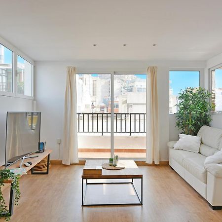 City Center Penthouse By Nras Alicante Zewnętrze zdjęcie