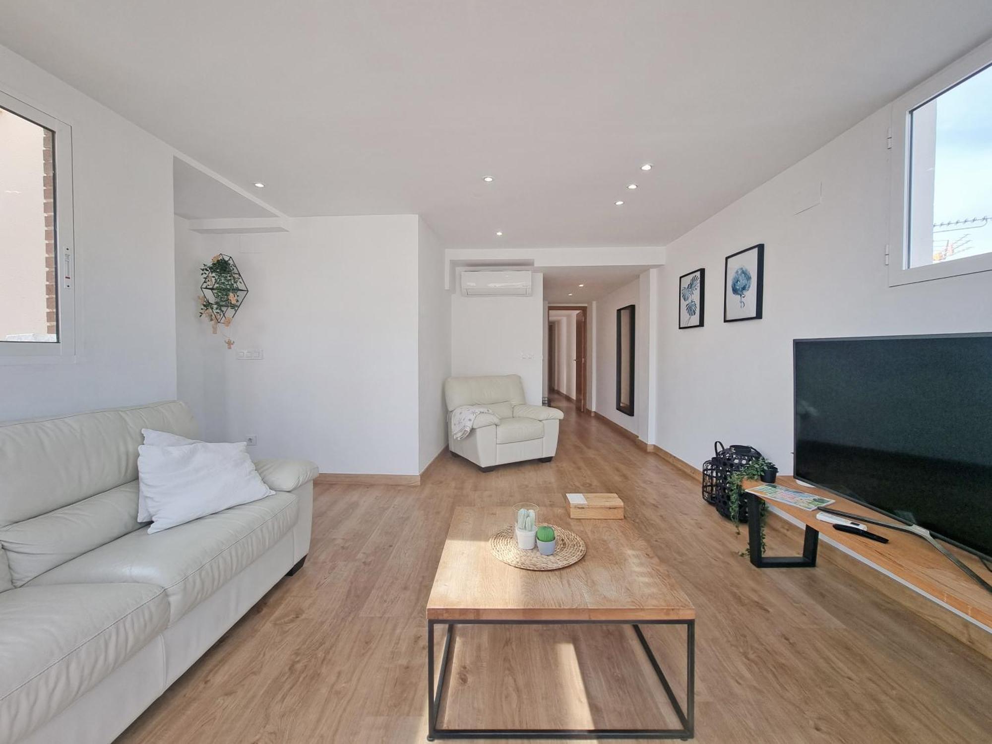 City Center Penthouse By Nras Alicante Zewnętrze zdjęcie