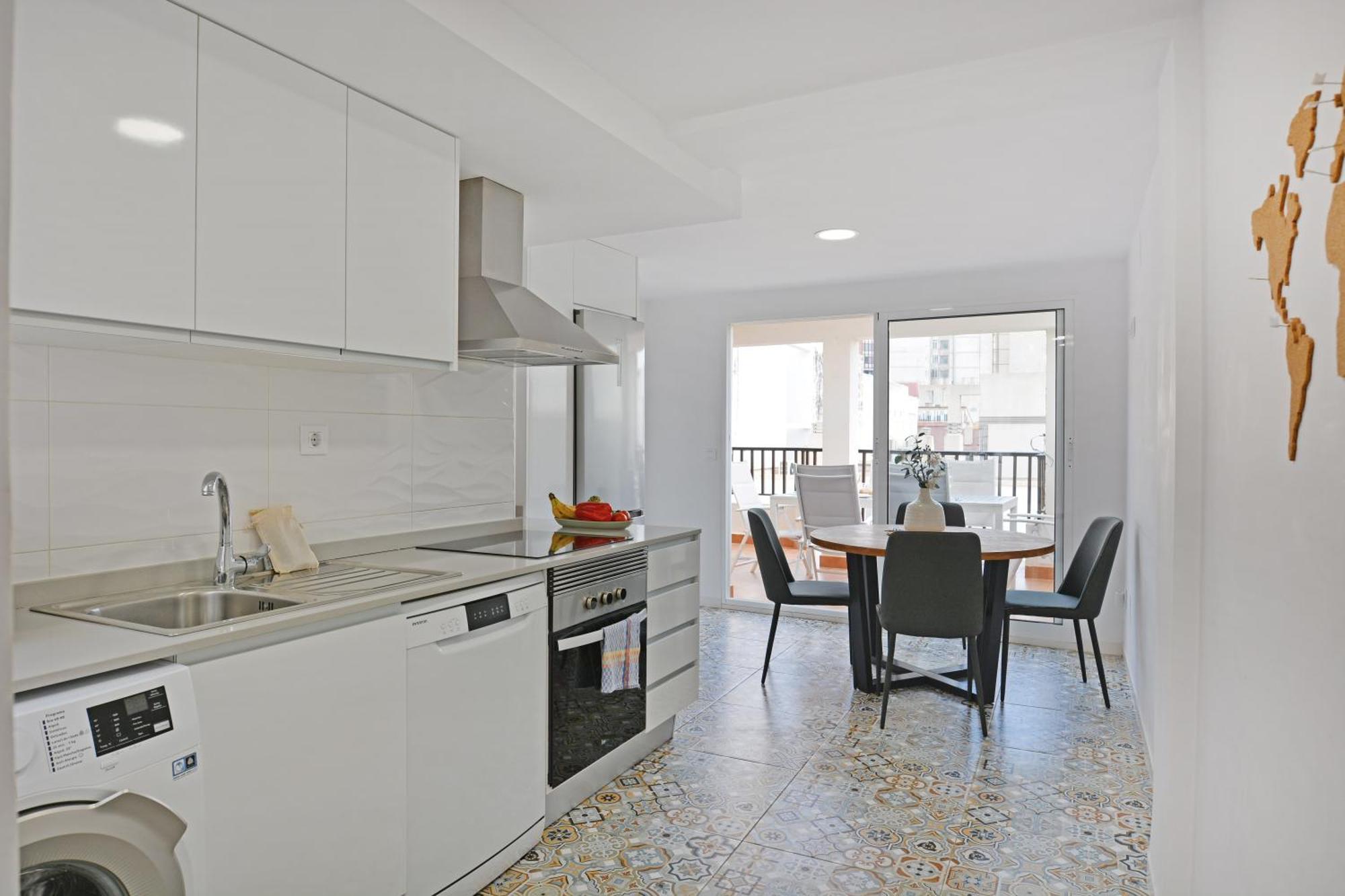City Center Penthouse By Nras Alicante Zewnętrze zdjęcie