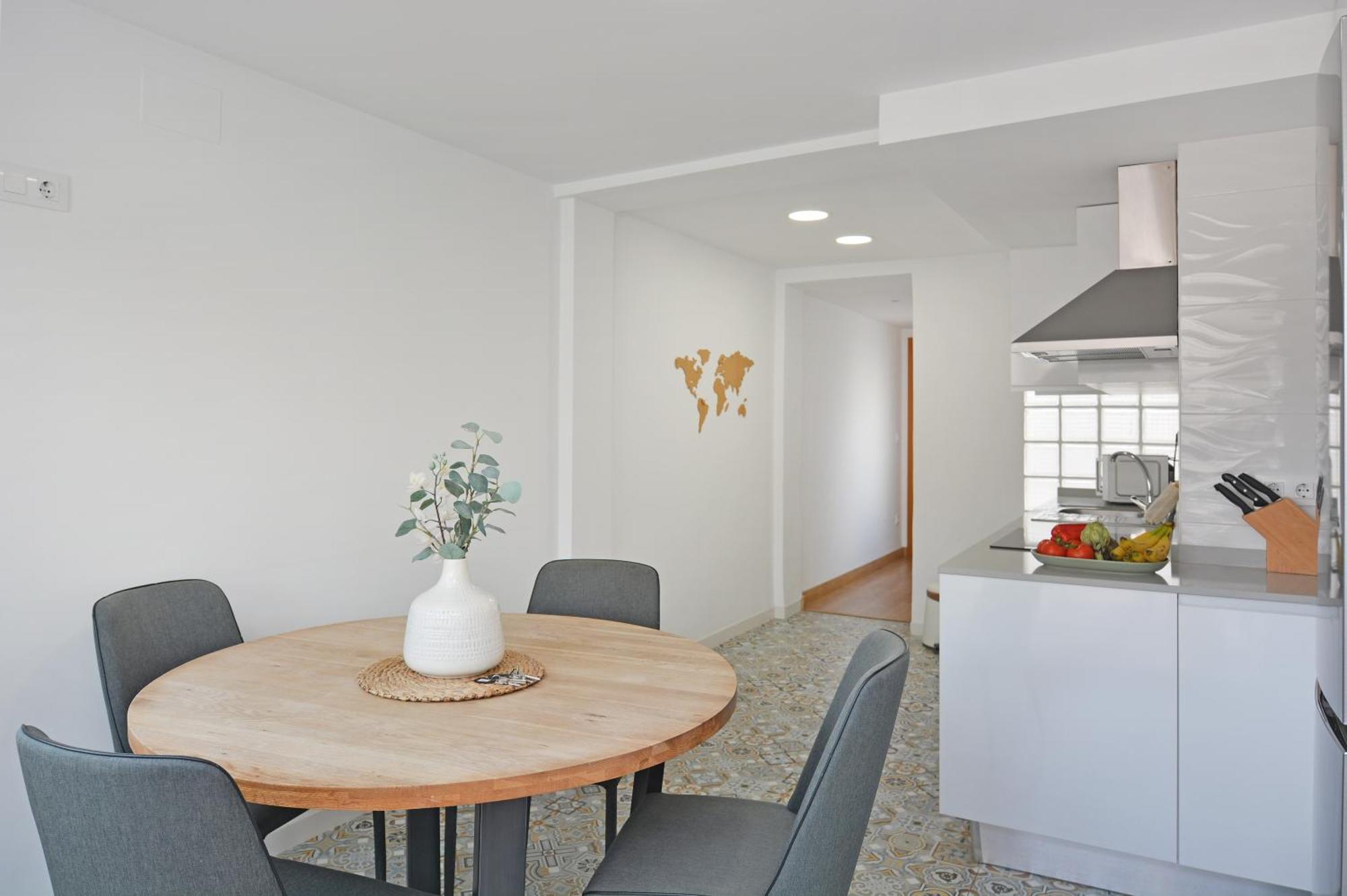 City Center Penthouse By Nras Alicante Zewnętrze zdjęcie