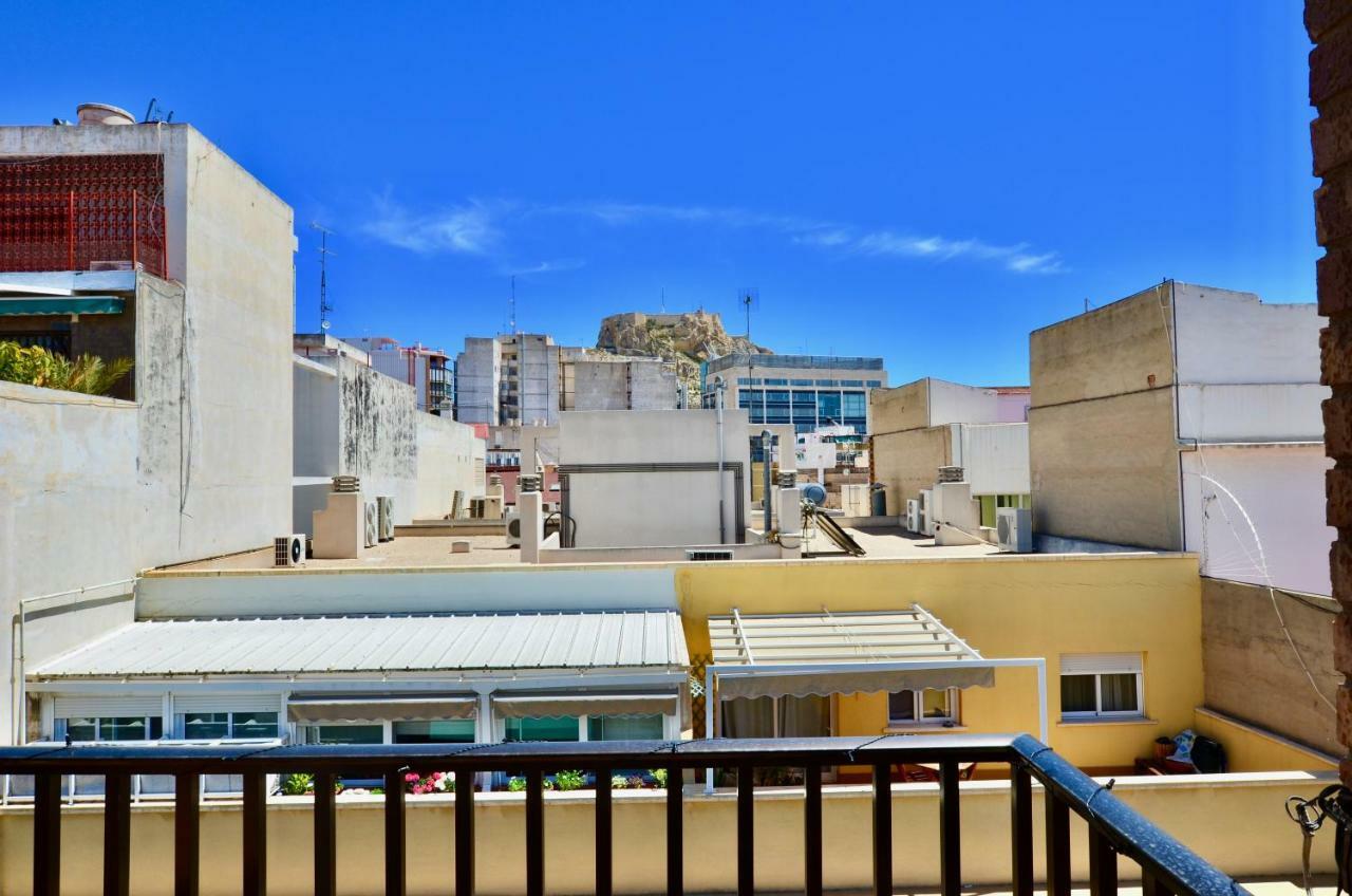 City Center Penthouse By Nras Alicante Zewnętrze zdjęcie