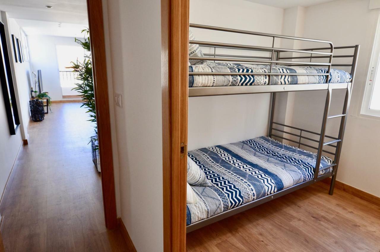 City Center Penthouse By Nras Alicante Zewnętrze zdjęcie
