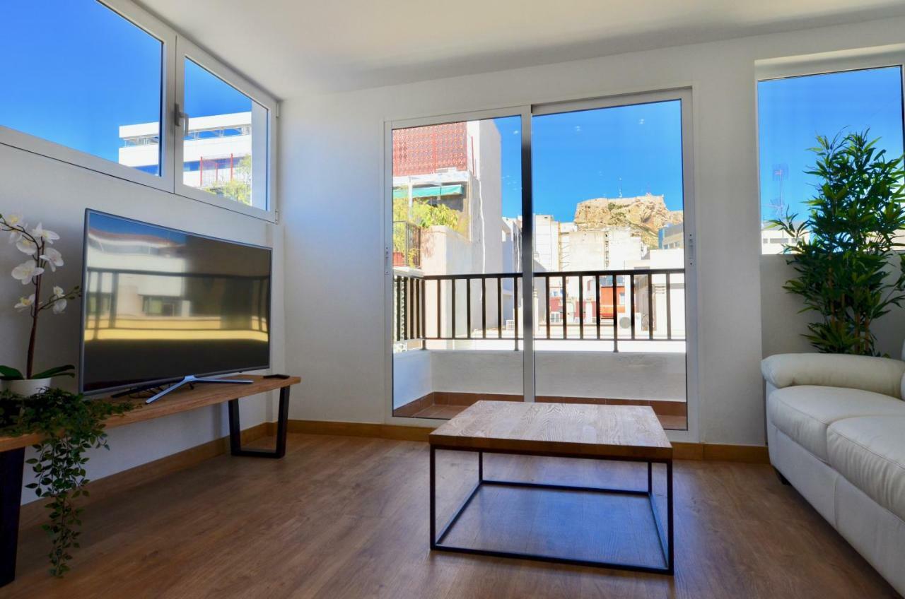 City Center Penthouse By Nras Alicante Zewnętrze zdjęcie