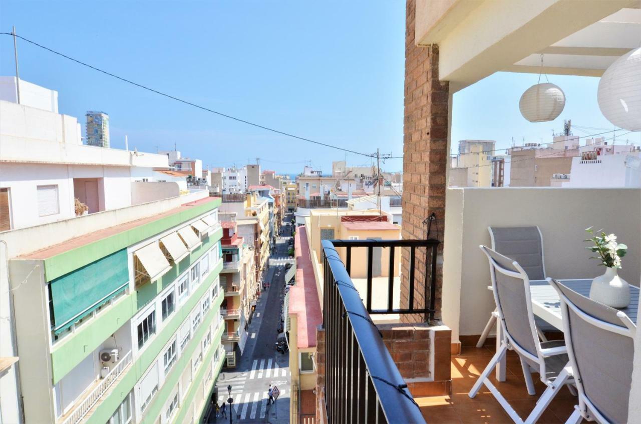 City Center Penthouse By Nras Alicante Zewnętrze zdjęcie